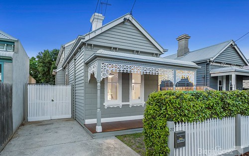 20 Sussex Street, Yarraville VIC