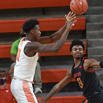 NCAA Basketball: Maryland at Clemson