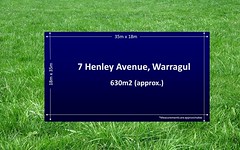 7 Henley Avenue, Warragul VIC