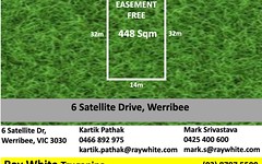 6 Satellite Drive, Werribee VIC