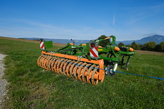 Cenius 3003 Super @ Machine agricole @ Sornier @ Desingy