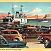 New State Auto Ferry Dock, St. Ignace, Mich., 1939