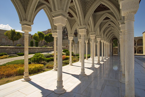 At Rabati Castle, Akhaltsikhe, Samtskhe-Javakheti, Georgia