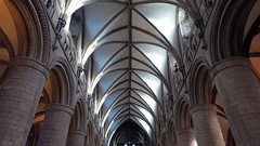 Nave Vaulting, Gloucester Cathedral