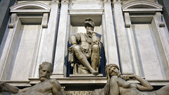 Michelangelo, Tomb of Lorenzo di Piero de' Medici