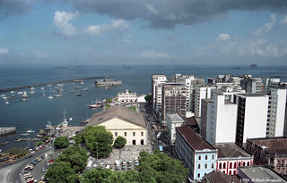 Salvador de Bahía - Bahía, Brasile 1990 (5)