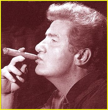 eddy mitchell - cigare
