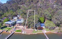 Lot 9 Coba Point, Berowra Waters NSW