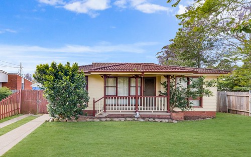 4 Stanford Wy, Airds NSW 2560