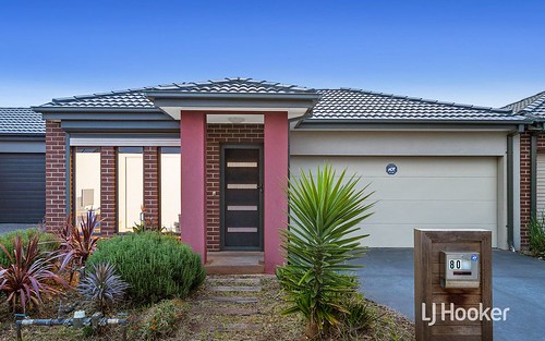 80 Kingsford Drive, Point Cook VIC