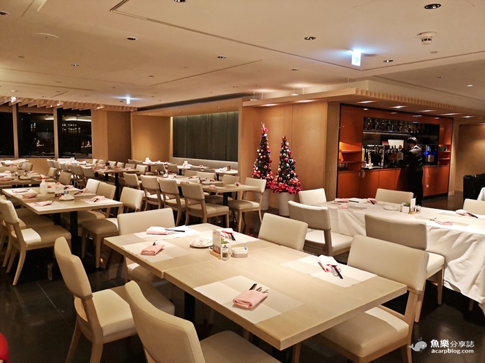 【台北大安】遠東cafe自助餐廳重新開幕｜詳細餐期時間價目表 @魚樂分享誌