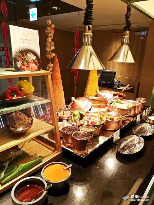 【台北大安】遠東cafe自助餐廳重新開幕｜詳細餐期時間價目表 @魚樂分享誌