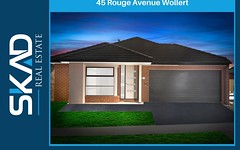 45 Rouge Avenue, Wollert VIC