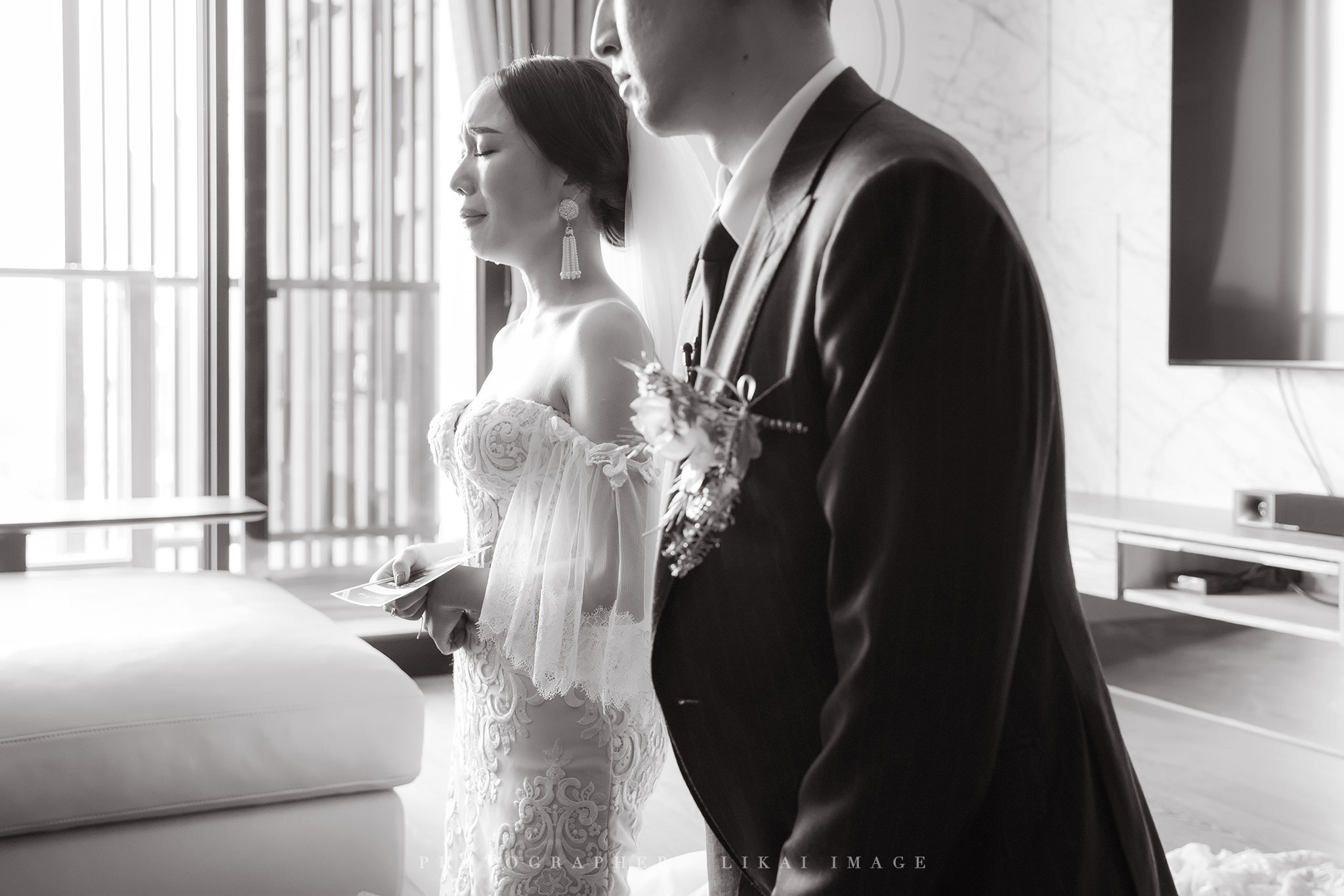 婚禮紀錄 - Fiona & Benson - 台南晶英酒店