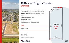 Lot 2330, 48 Panabeh Place, Grovedale VIC
