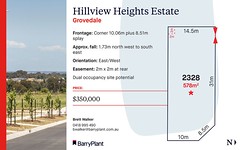 Lot 2328, 41 Panabeh Place, Grovedale VIC