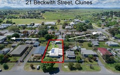21 Beckwith Street, Clunes VIC