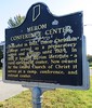 Merom Conference Center Marker (Merom, Indiana)