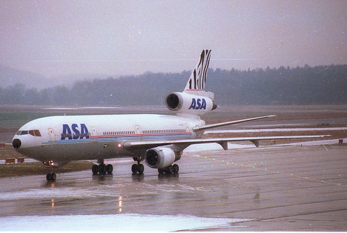 DC 10-30    ASA AFRICAN SAFARI AIRWAYS    PH-DTL 