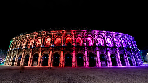 Arènes de Nîmes