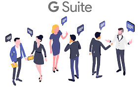 G Suite Essentials Partner Australia
