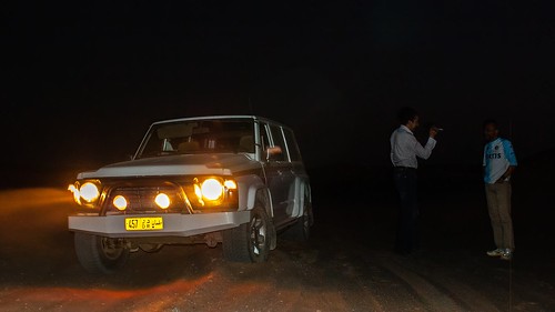 Nissan Patrol, Oman, 20061228