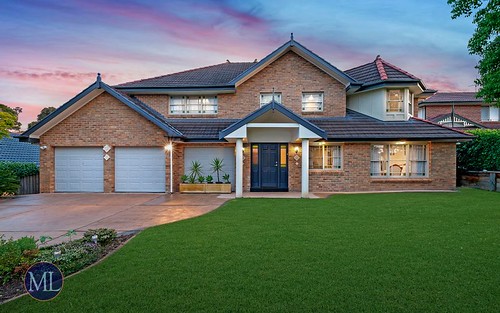 26 Boden Place, Castle Hill NSW 2154
