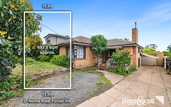 31 Norma Road, Forest Hill VIC