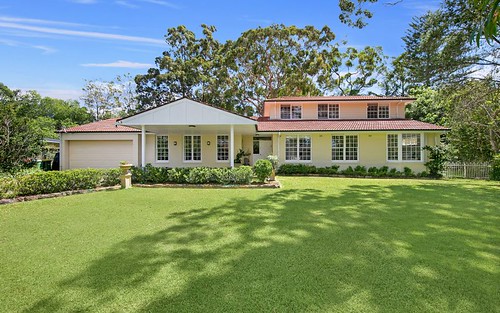 4 Wirra Close, St Ives NSW