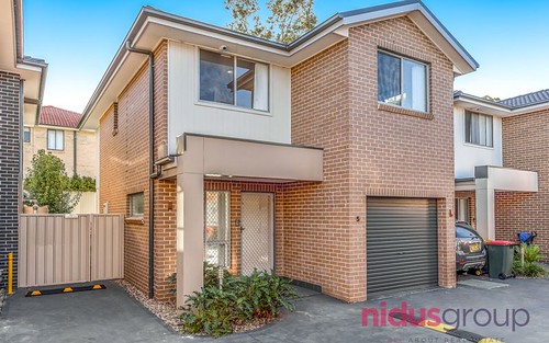 5/17 Abraham Street, Rooty Hill NSW