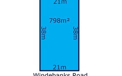 Lot 57 Windebanks Road, Aberfoyle Park SA
