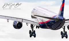Aeroflot • Airbus A330 • VP-BDD