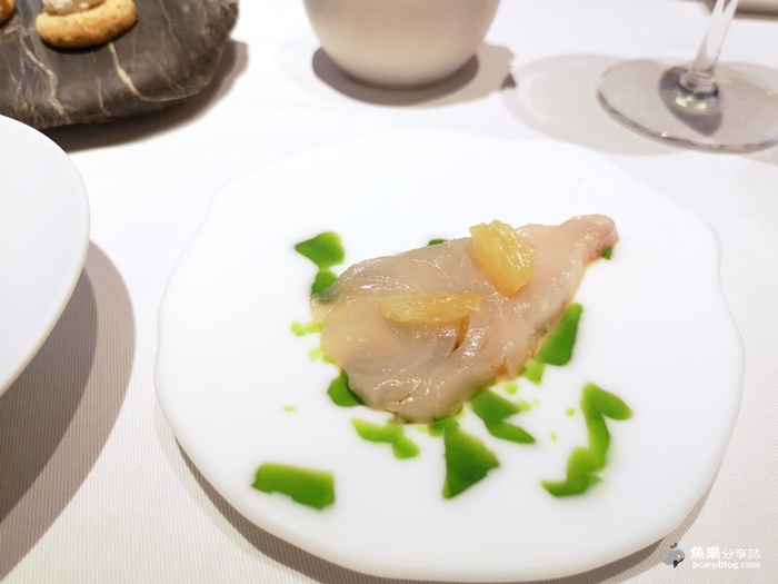 【台中西屯】鹽之華法國餐廳｜2020米其林一星餐廳 @魚樂分享誌