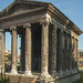Temple of Portunus (prior to conservation)