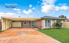 22 Kirsty Crescent, Hassall Grove NSW