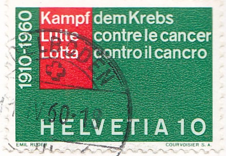 Schweizer Briefmarken