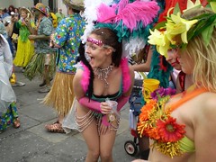 Mardi Gras ~French Quarter ~ New Orleans