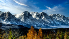 Canadian Rockies (Alberta)