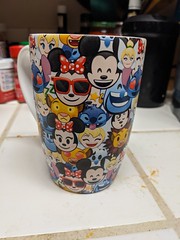 Disney Coffee Cup