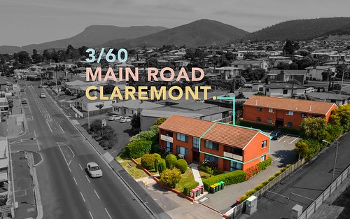 3/60 Main Road, Claremont TAS