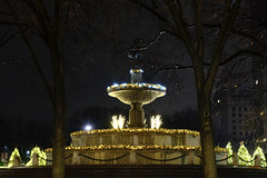 The Pulitzer Fountain