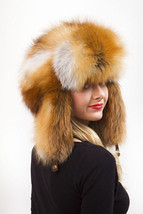 Fox Fur Women Hat