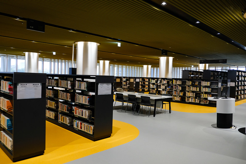 台南市立圖書館總館