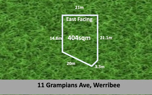 11 Grampians Avenue, Werribee VIC