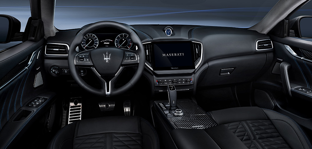 油電動力上身!Maserati Ghibli MHEV售價358萬元起登台 11 Maserati 210106-14