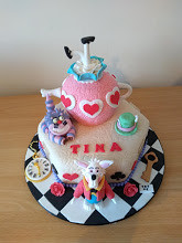 tina birthday cake 2021 disney
