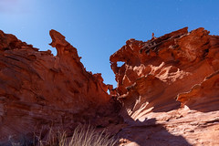 Little Finland, Gold Butte National Monument
