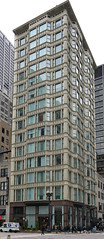 Burnham & Root, Reliance Building, Chicago