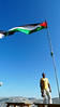 Big freaking flag, Sama Nablus