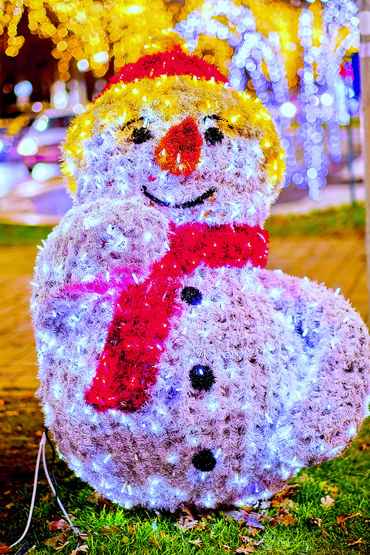 Decorative snowman<br/>© <a href="https://flickr.com/people/188717768@N07" target="_blank" rel="nofollow">188717768@N07</a> (<a href="https://flickr.com/photo.gne?id=50821292828" target="_blank" rel="nofollow">Flickr</a>)